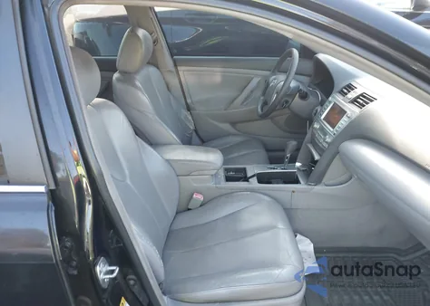 2007 Toyota Camry Hybrid из США, поврежденный, VIN 4T1BB46K27U002964